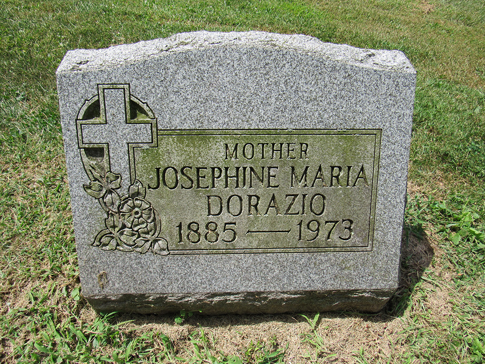 tombstone